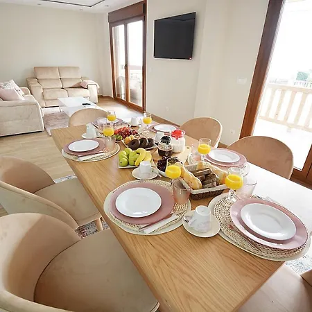 Galihost - Luxury Dreams In Playa Paxarinas Villa Sanxenxo Exterior photo