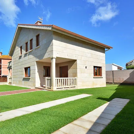 Galihost - Luxury Dreams In Playa Paxarinas Villa Sanxenxo Exterior photo