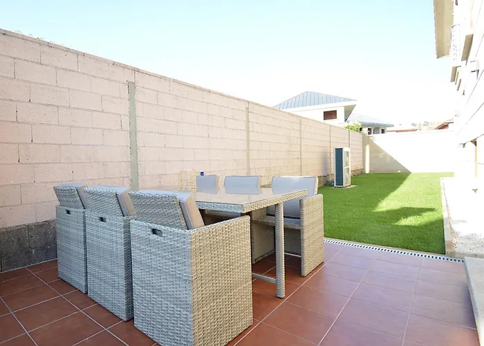 Galihost - Luxury Dreams In Playa Paxarinas